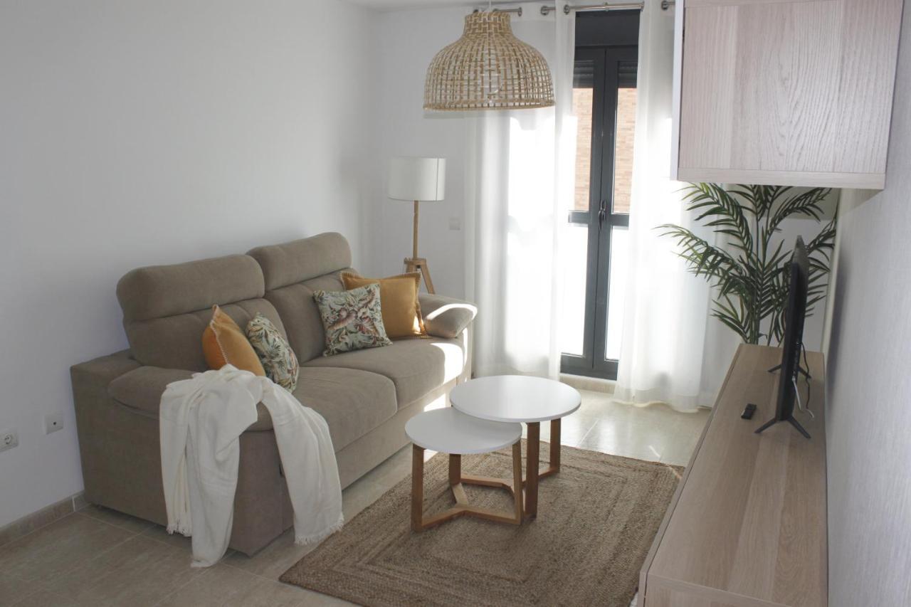 Apartamento Aquamarina Playa 아구아둘세 외부 사진