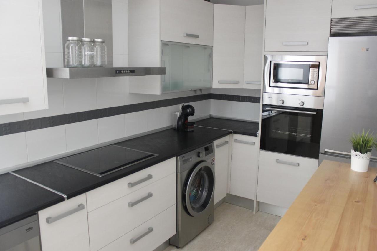 Apartamento Aquamarina Playa 아구아둘세 외부 사진