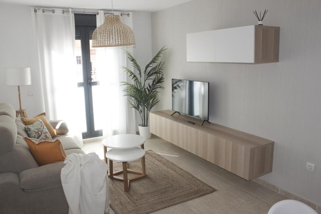 Apartamento Aquamarina Playa 아구아둘세 외부 사진