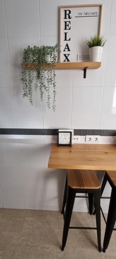 Apartamento Aquamarina Playa 아구아둘세 외부 사진