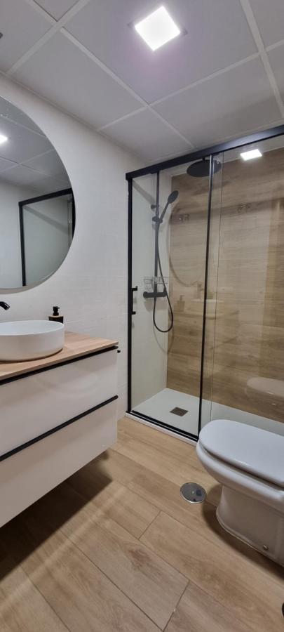 Apartamento Aquamarina Playa 아구아둘세 외부 사진