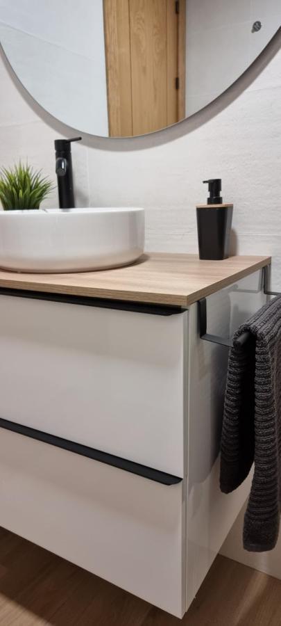 Apartamento Aquamarina Playa 아구아둘세 외부 사진