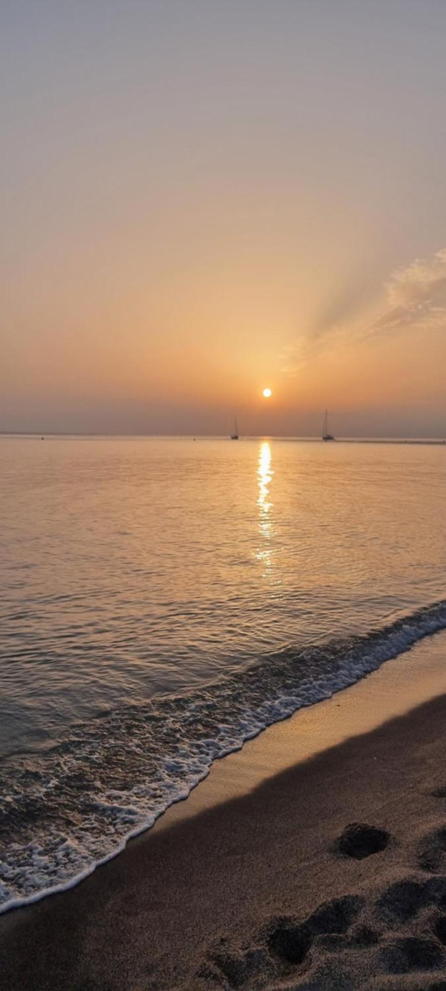 Apartamento Aquamarina Playa 아구아둘세 외부 사진