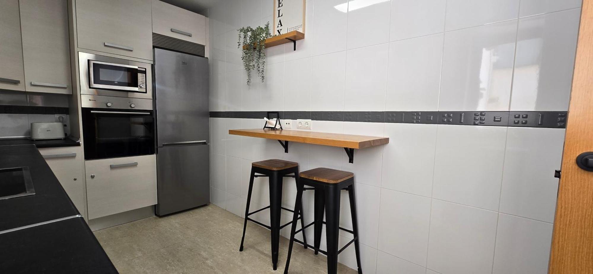 Apartamento Aquamarina Playa 아구아둘세 외부 사진