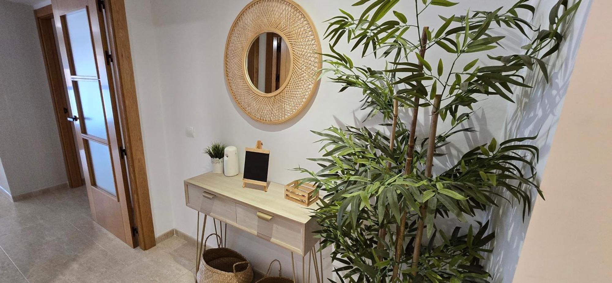 Apartamento Aquamarina Playa 아구아둘세 외부 사진
